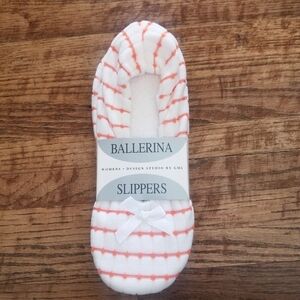 Ballerina Slippers